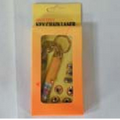 5 Tip Laser Pointer Key Chain